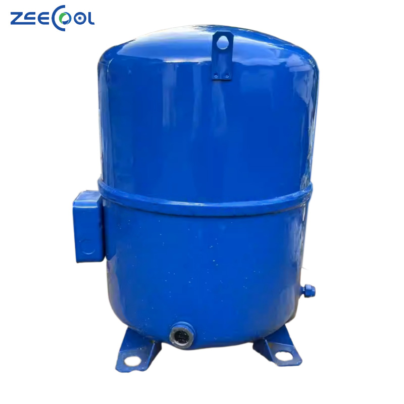 Dan-foss Reciprocating Compressor Used for Air Energy Heat Pump Cold Storage MT144HV4AVE MTZ144HV4AVE Refrigeration Compressor
