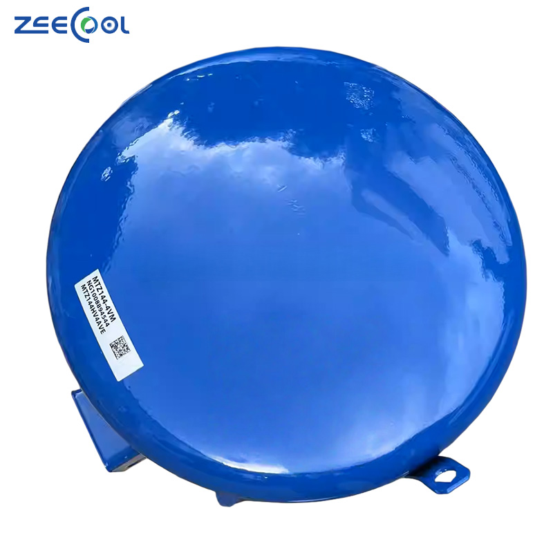Dan-foss Reciprocating Compressor Used for Air Energy Heat Pump Cold Storage MT144HV4AVE MTZ144HV4AVE Refrigeration Compressor