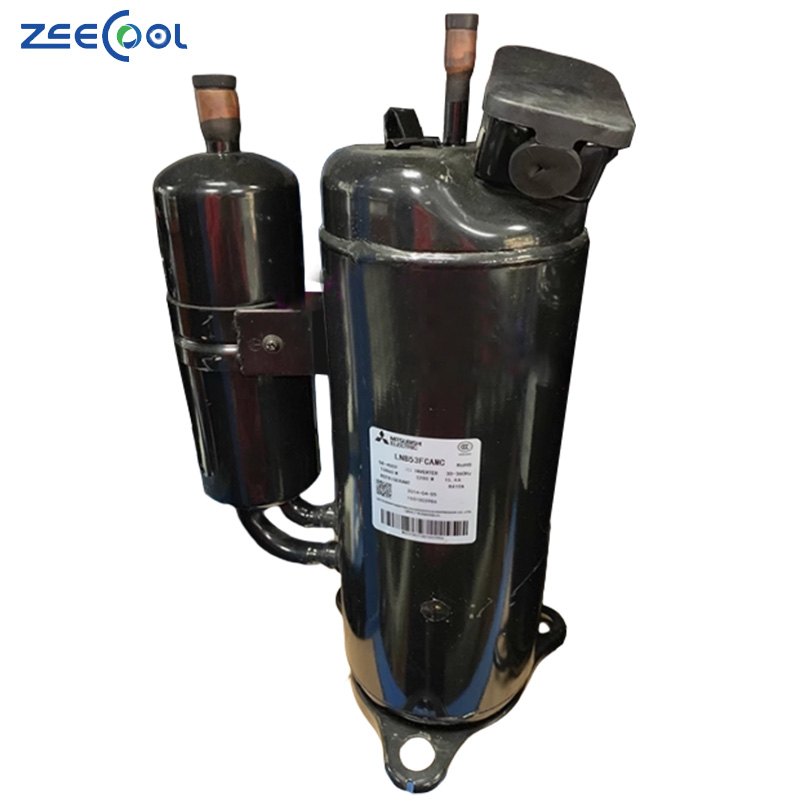 Factory Hot Sale Mit-subish Compressor AC Inverter Compressor LNB42FUCMC LNB53FDAMC LNB53FCAMC LNB53FSAMC LNB65FTEMC LNB65FVEMC