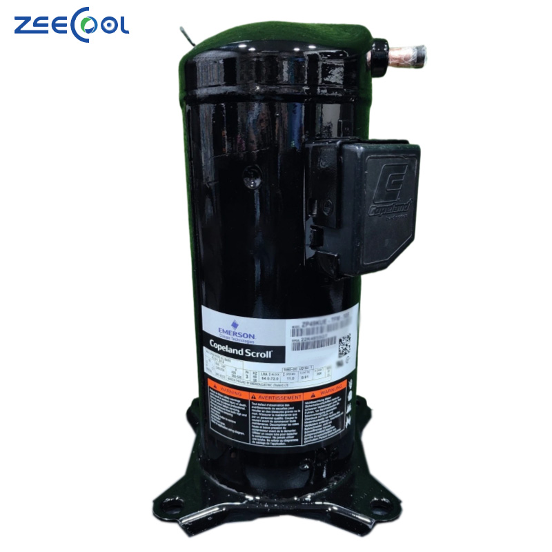 Wholesale High Quality Cope-land Compressor Emer-son Air Conditioning Scroll Compressor ZP49KUE-TF7-52E Compressor Wholesale High Quality Cope-land Compressor Emer-son Air Conditioning Scroll Compressor ZP49KUE-TF7-52E Compressor