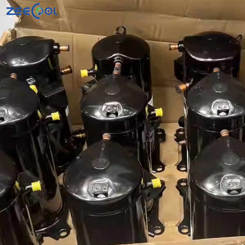 Wholesale High Quality Cope-land Compressor Emer-son Air Conditioning Scroll Compressor ZP49KUE-TF7-52E Compressor