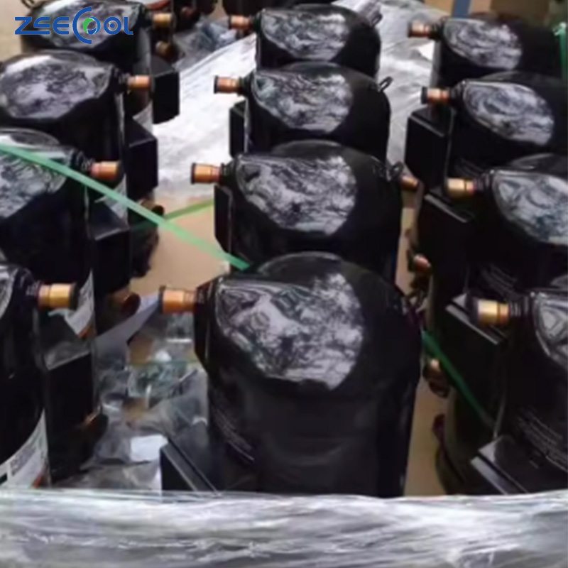Wholesale High Quality Cope-land Compressor Emer-son Air Conditioning Scroll Compressor ZP49KUE-TF7-52E Compressor