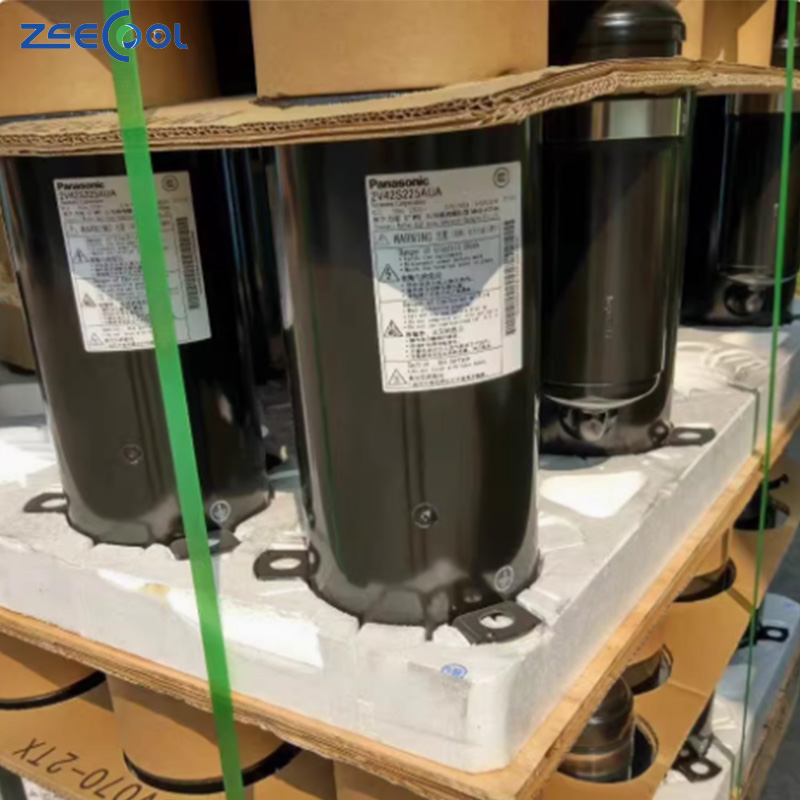 Wholesale R22 Rotary Compressor 2V32S225AUA 2V32S225BUB 2V34S225AUA AC Refrigerating Machine Air Conditioner Refrigerator