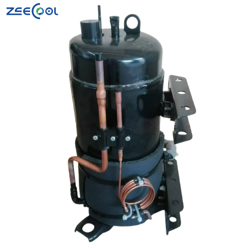 C-3RHV359L4AAL Rotory Compressor Hermetic Refrigerant Compressor for SAN-YO Scroll Compressor R404a Refrigerant Rotary