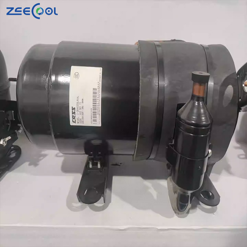 C-3RHV359L4AAL Rotory Compressor Hermetic Refrigerant Compressor for SAN-YO Scroll Compressor R404a Refrigerant Rotary