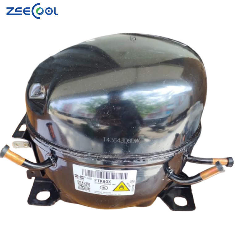 Compressor FTK72 ETA150L FTK80X FN43Q88G FTK90ML ETH80L FKA55ML FKA46ML FNY100 ETA110 FNA100 EKA110 FTA45L for Refrigerator