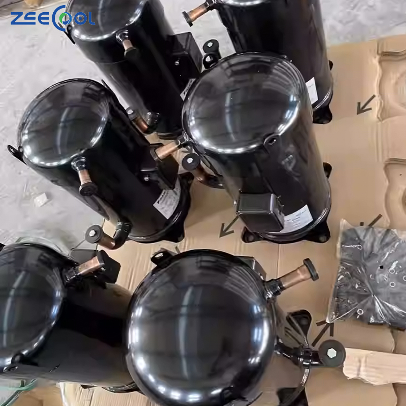 Dai-kin New 12HP R404A Inverter Compressor JT335DDFYE Scroll Compressor for air Conditioning JT300DDFYE JT300DFFYEaN