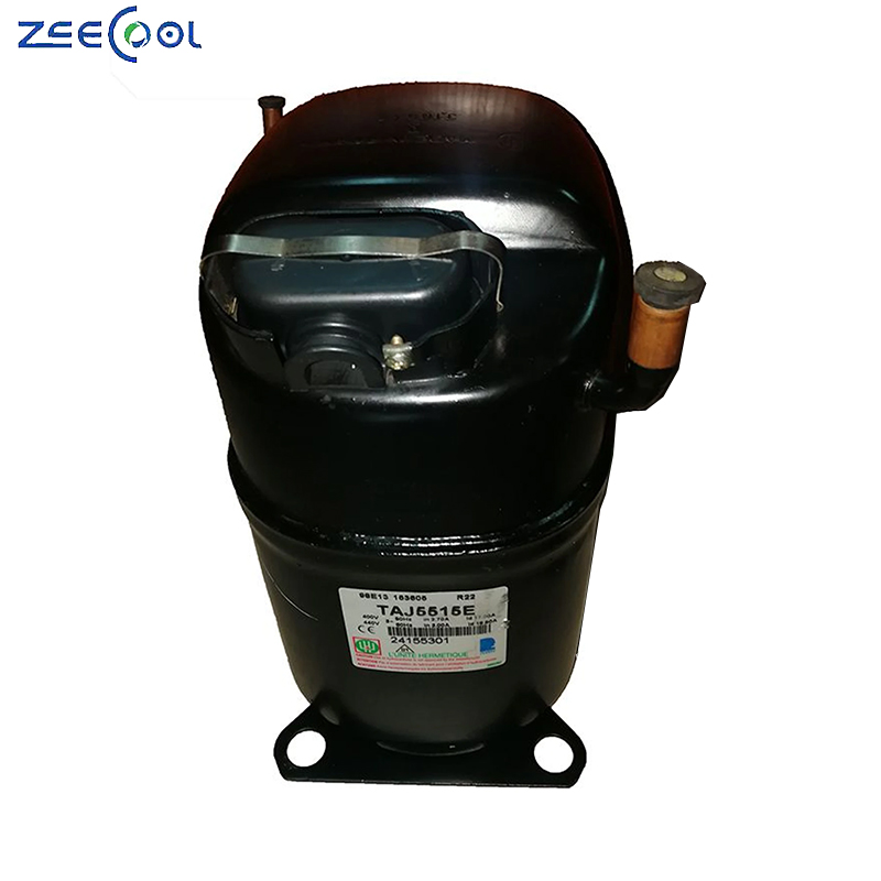 Manufacturer Supply AJ5515E AJ5519E TAJ5515E AJ5512C Original French Tecum-seh Compressor for Refrigerator & Freezer