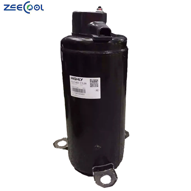 Factory Wholesale High-ly L Series Air Conditioner Rotary Compressor SL211UV-C7LUH SL211UV-C7LU With High Quality