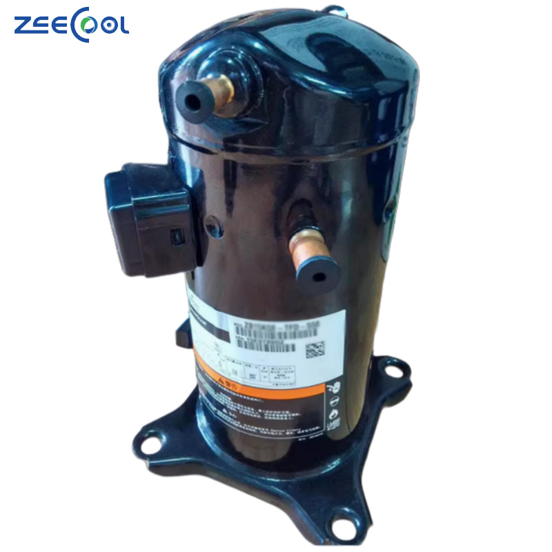 6 Hp ZB45KQ-TFD-558 ZB45KQE-TFD-558 ZB45KQE-TFD-524 ZB45KQ-TFD-524 Suitable for High Performance Refrigeration Compressor