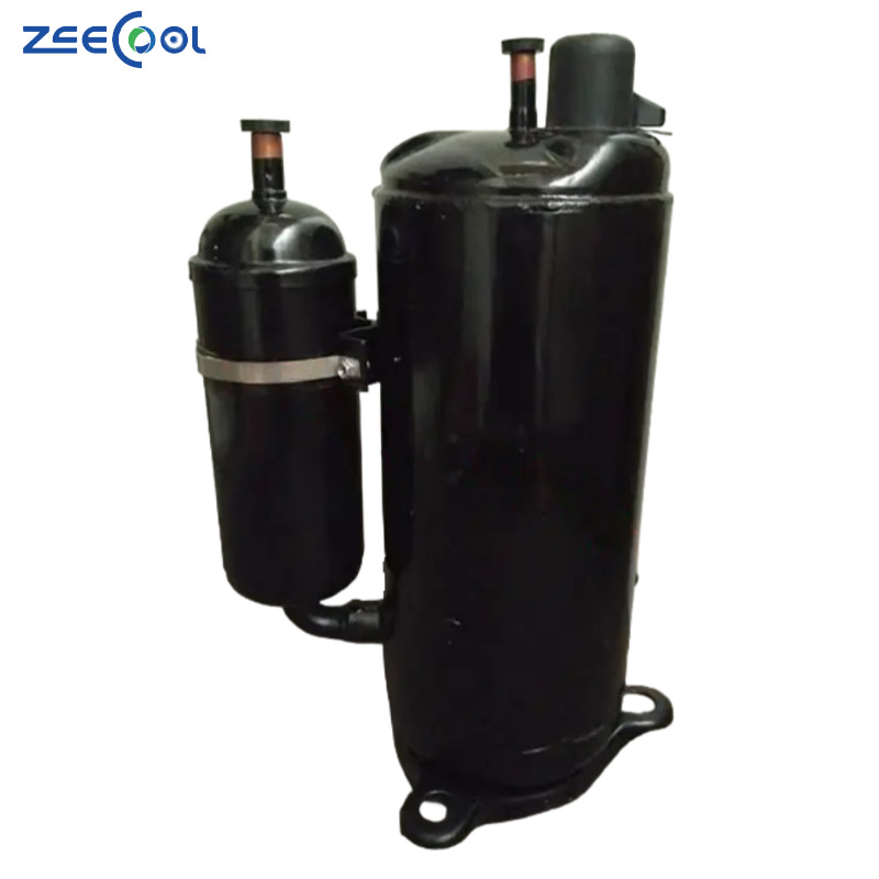 Hot Sale PH480X3CS-8KUC1 PH440M3CS-4MUL 220-240V R22 Rotary Refrigeration Compressor for Air Conditioner Heat Exchange Part