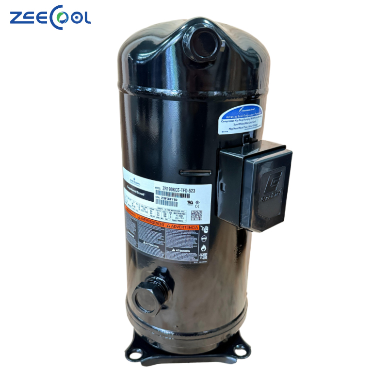 Compresor Copeland Scroll ZR190KCE-TF7-522 15HP Refrigerant R22
