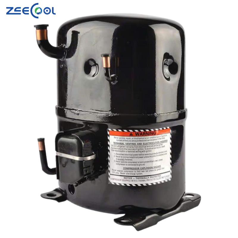 Good Quality R22 AG5524 AVA5535EXG AG5561F AGC5561EXG AVA5546EXG AV5532E Air Conditioner Tecum-seh Refrigeration Compressor
