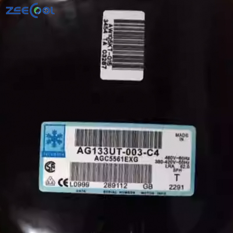 Good Quality R22 AG5524 AVA5535EXG AG5561F AGC5561EXG AVA5546EXG AV5532E Air Conditioner Tecum-seh Refrigeration Compressor