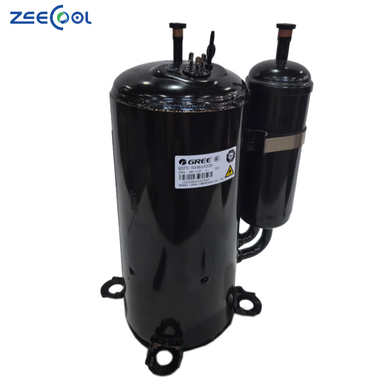 Air Conditioner R32 Gr-eeCompressor QXFS-F265N450 QXF-F19F450 QXFS-H446SN330 Rotary Compressor 1HP Refrigeration Compressor