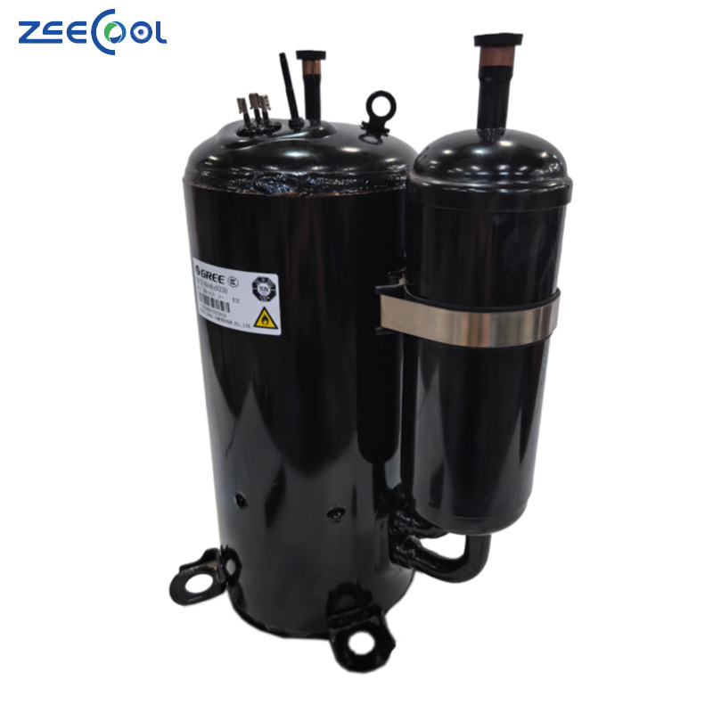 Air Conditioner R32 Gr-eeCompressor QXFS-F265N450 QXF-F19F450 QXFS-H446SN330 Rotary Compressor 1HP Refrigeration Compressor