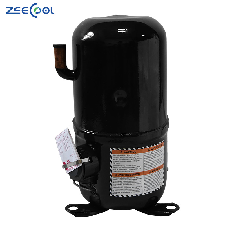 Tecumseh Piston Compressor TFH4538E TFH4540F TFH4540Z R404a 400V 50Hz Compressor Refrigerator Compressor for Refrigerator