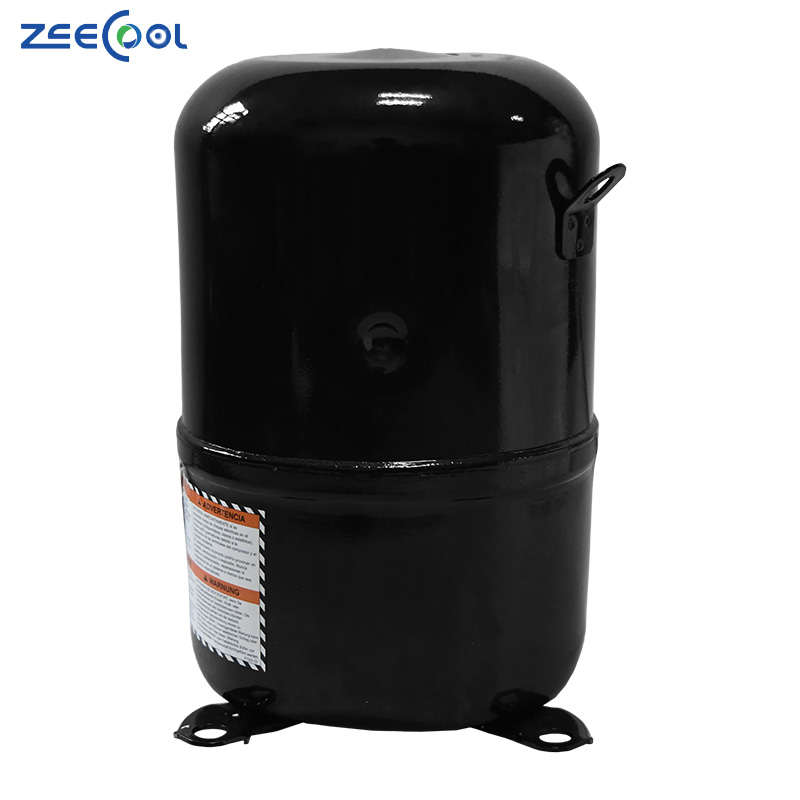 Tecumseh Piston Compressor TFH4538E TFH4540F TFH4540Z R404a 400V 50Hz Compressor Refrigerator Compressor for Refrigerator