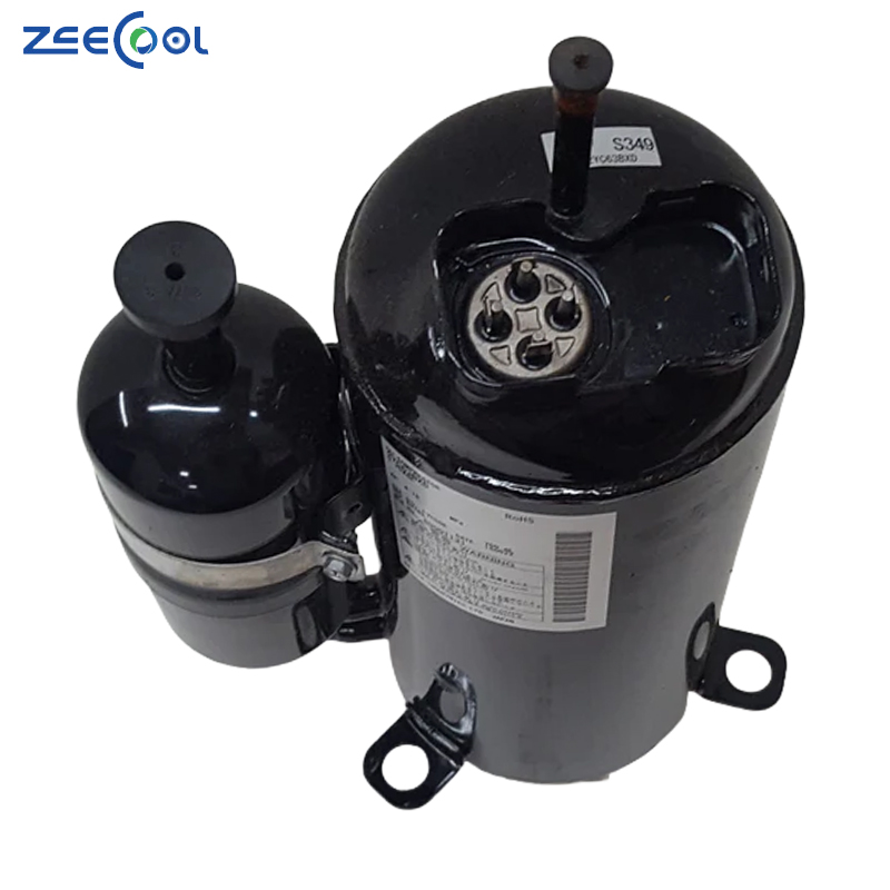 Low MOQ Dai-kin DC Inverter Compressor R410A Refrigerant Scroll Compressor 2YC63BXD 2YC63CXD 2YC63FXD 2YC63HXD 2YC63LXD 2YC63GXD