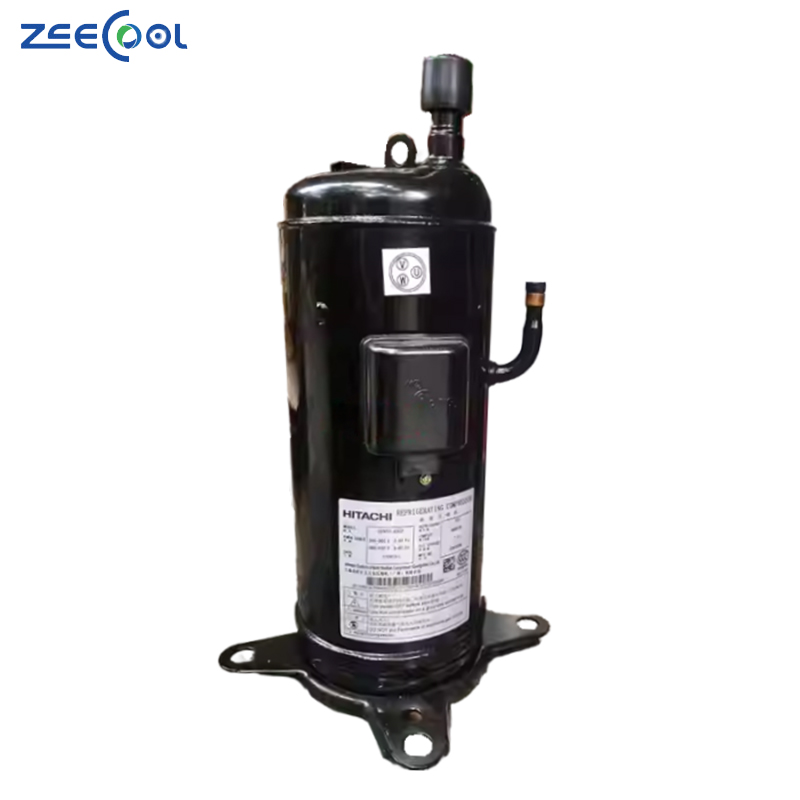 Wholesale Manufacturer High Quality Hita-chi Scroll Refrigeration AC Inverter Compressor G401DHV-64D2Y for Air Condition