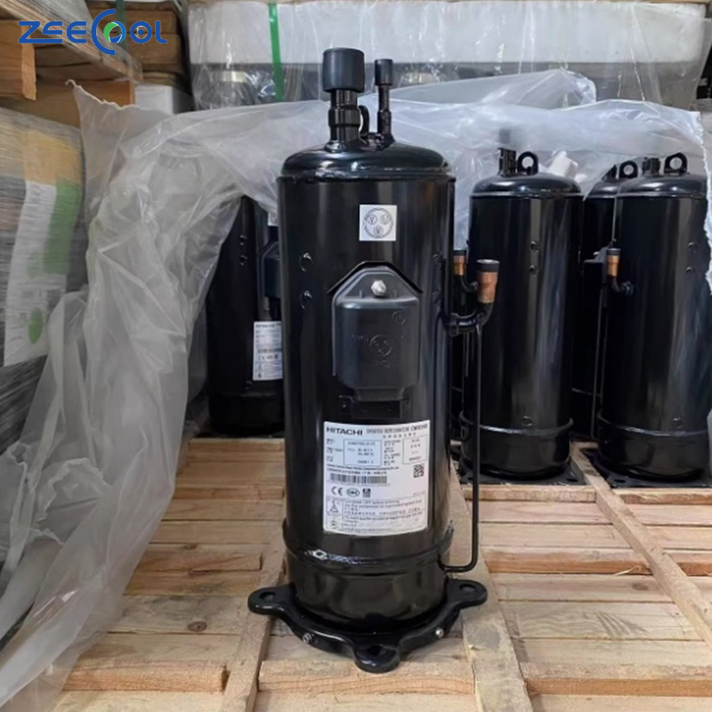 Wholesale Manufacturer High Quality Hita-chi Scroll Refrigeration AC Inverter Compressor G401DHV-64D2Y for Air Condition