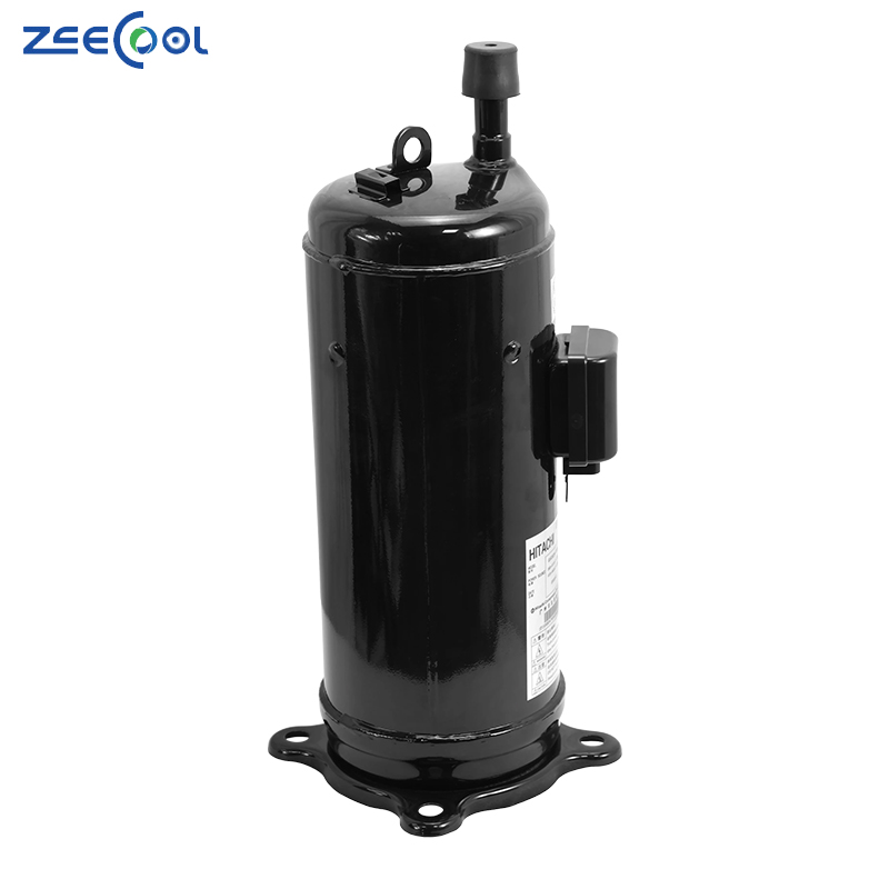 Hita-chi AC Inverter Compressor G503DHV-80D2 G600DH-90D1 G603DH-90D1 R407C Refrigeration Compressor for air Conditioner