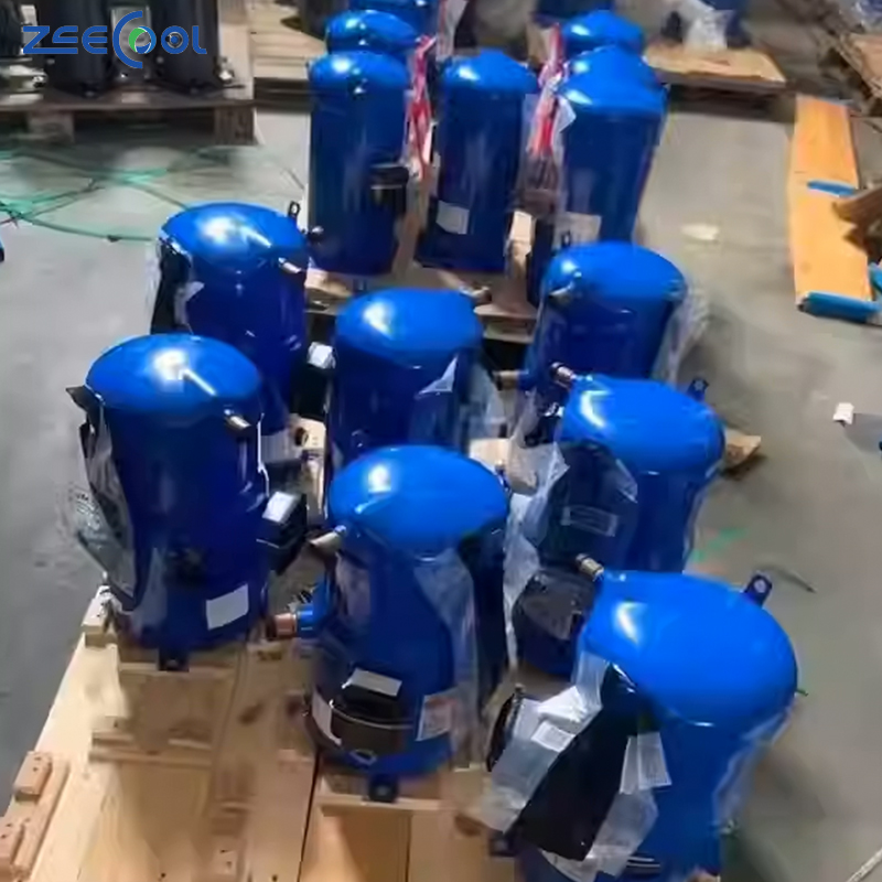 Scroll Compressor Air Conditioner Compressor Dan-foss Refrigeration Compressor SM148T4VC SM161T4VC SZ148T4VC SZ161T4VC