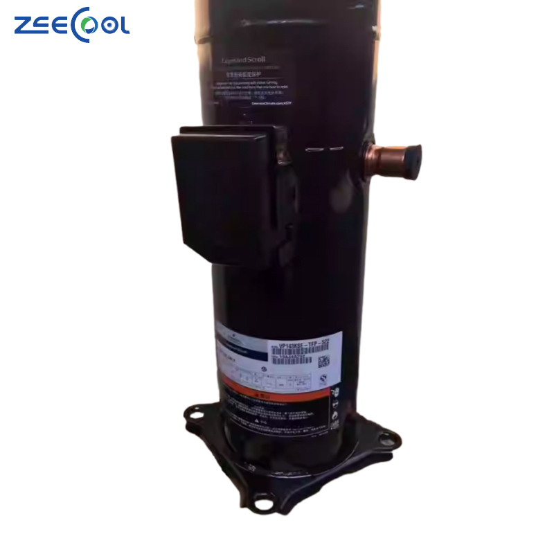 Low MOQ Cope-land Scroll Compressor VP143KSE-TFP-483 VP143KSE-TFP-522 VP144KFE-TFP-420 VP144KFE-TFP-422 for R410 Air Conditioner