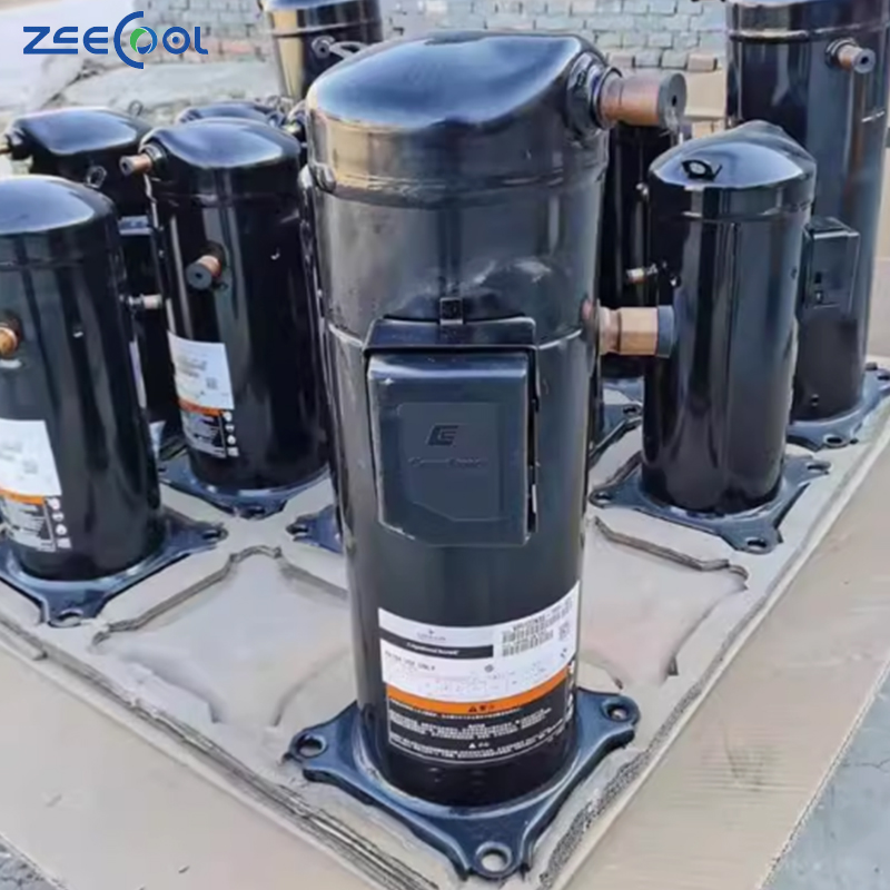Low MOQ Cope-land Scroll Compressor VP143KSE-TFP-483 VP143KSE-TFP-522 VP144KFE-TFP-420 VP144KFE-TFP-422 for R410 Air Conditioner