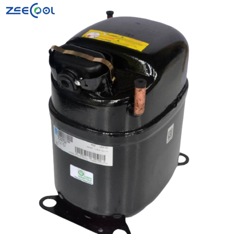Factory Price Tecu-mseh Piston Compressor Refrigeration Compressor CAJ2446Z AJ2446Z R404A for Refrigerator Freezer Ice Maker