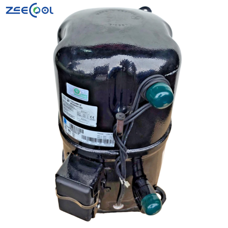 Factory Supply Air Conditioner Refrigerator Tecum-seh Compressor Piston Compressors R404A TAG4561Z TAG4546T TAG4573T TAG4561T