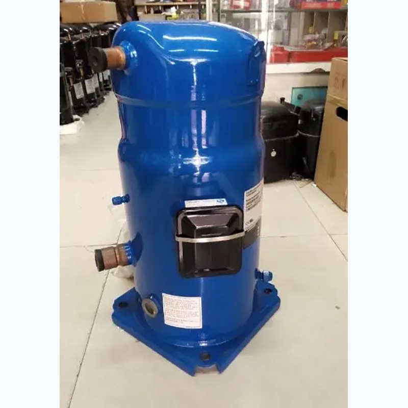 Dan-foss 380V Air Conditioner Heat Exchange Parts Scroll Refrigeration Compressor Hermetic Compressor SZ125S4RC