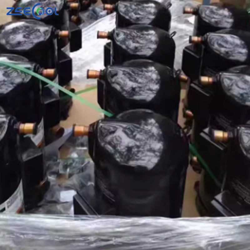 New Cope-land Scroll Refrigeration air Conditioner Compressor ZR81KCE-TFD-522 ZP385KCE-TED-524 ZR61KCE-TFD-522 ZR61KC-TFD-523