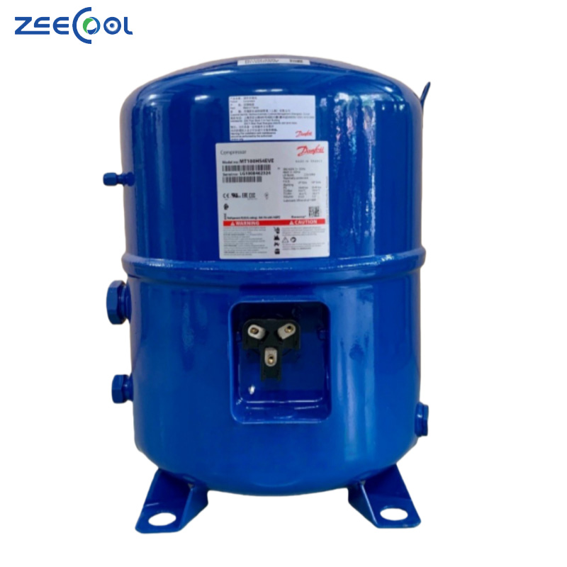 Wholesale Dan-foss Reciprocating Compressor Piston Refrigeration Compressor low-temperature compressor MT100HS4DVE MT100HS4EVE Wholesale Dan-foss Reciprocating Compressor Piston Refrigeration Compressor low-temperature compressor MT100HS4DVE MT100HS4EVE