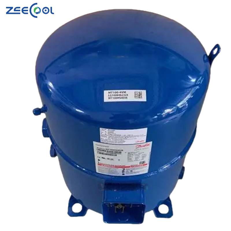 Wholesale Dan-foss Reciprocating Compressor Piston Refrigeration Compressor low-temperature compressor MT100HS4DVE MT100HS4EVE