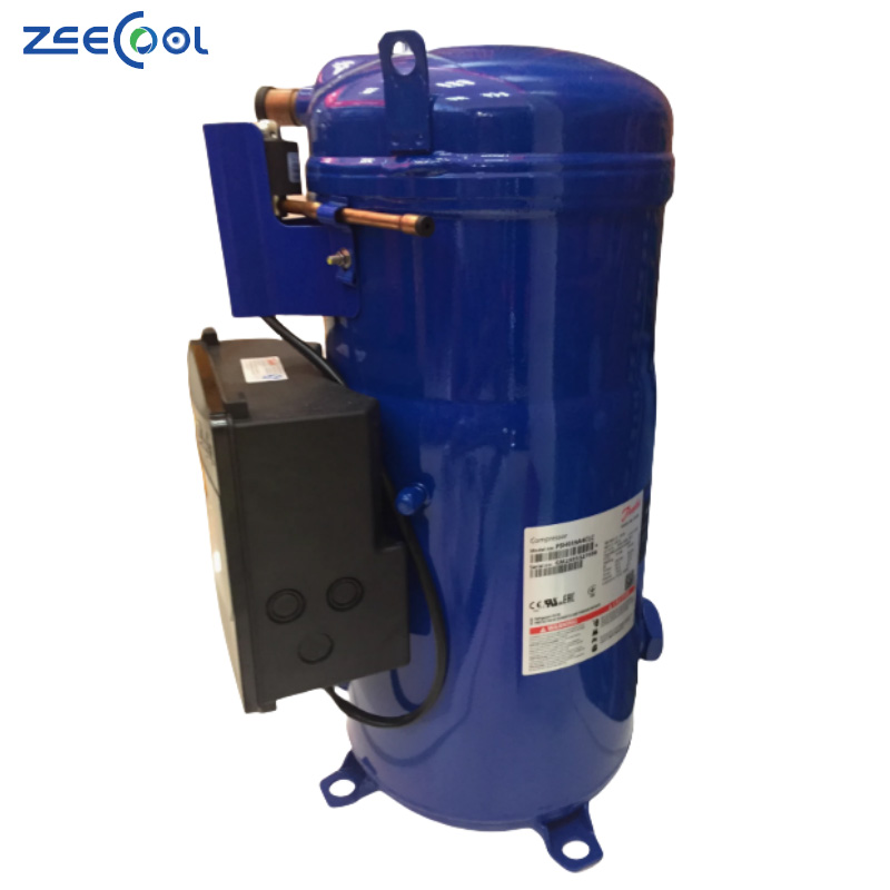 Dan-foss R410A Scroll Compressor PSH019A4ALC PSH039A4ALC PCH065A8VBA PSH030A4CLC for Air Conditioning and Refrigeration