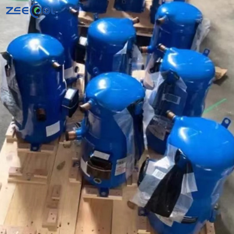 Dan-foss R410A Scroll Compressor PSH019A4ALC PSH039A4ALC PCH065A8VBA PSH030A4CLC for Air Conditioning and Refrigeration