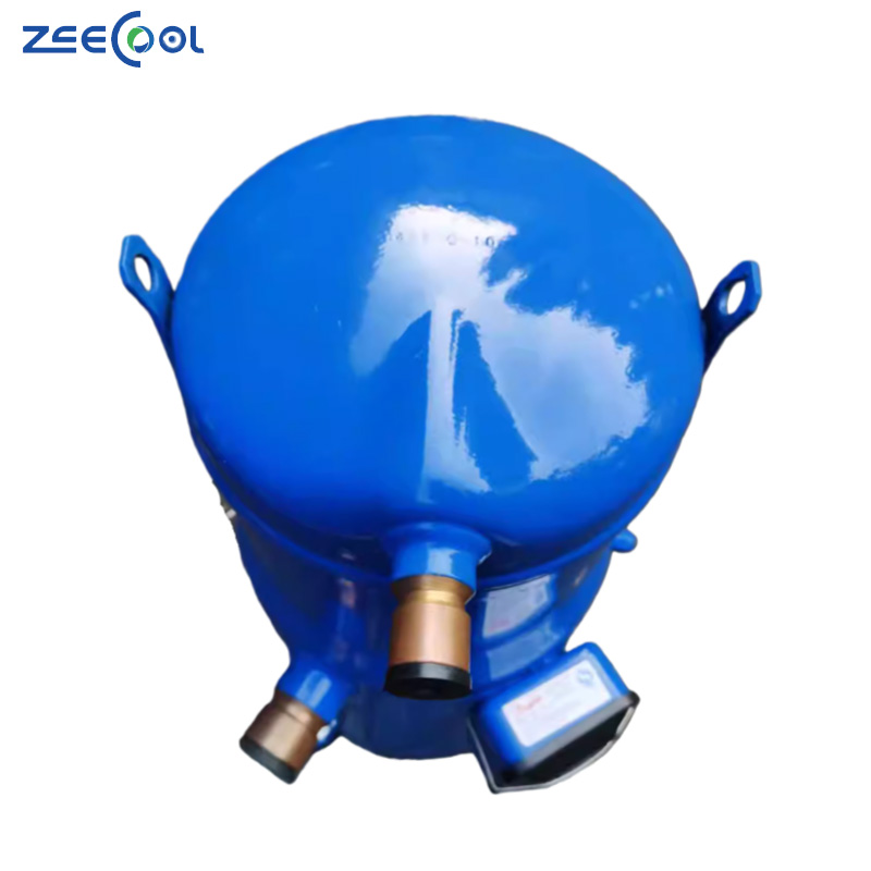 Wholesale High Performance Danfos Scroll Refrigeration Compressor R22 SM124A4ALC SM124A4ALB for Air Conditioners