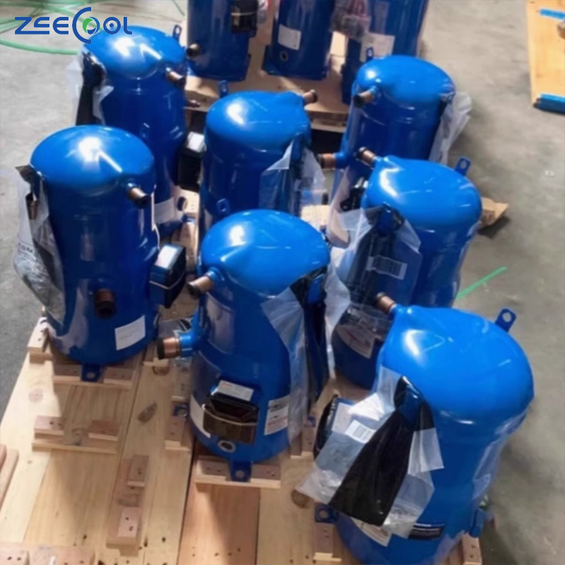 Wholesale High Performance Danfos Scroll Refrigeration Compressor R22 SM124A4ALC SM124A4ALB for Air Conditioners
