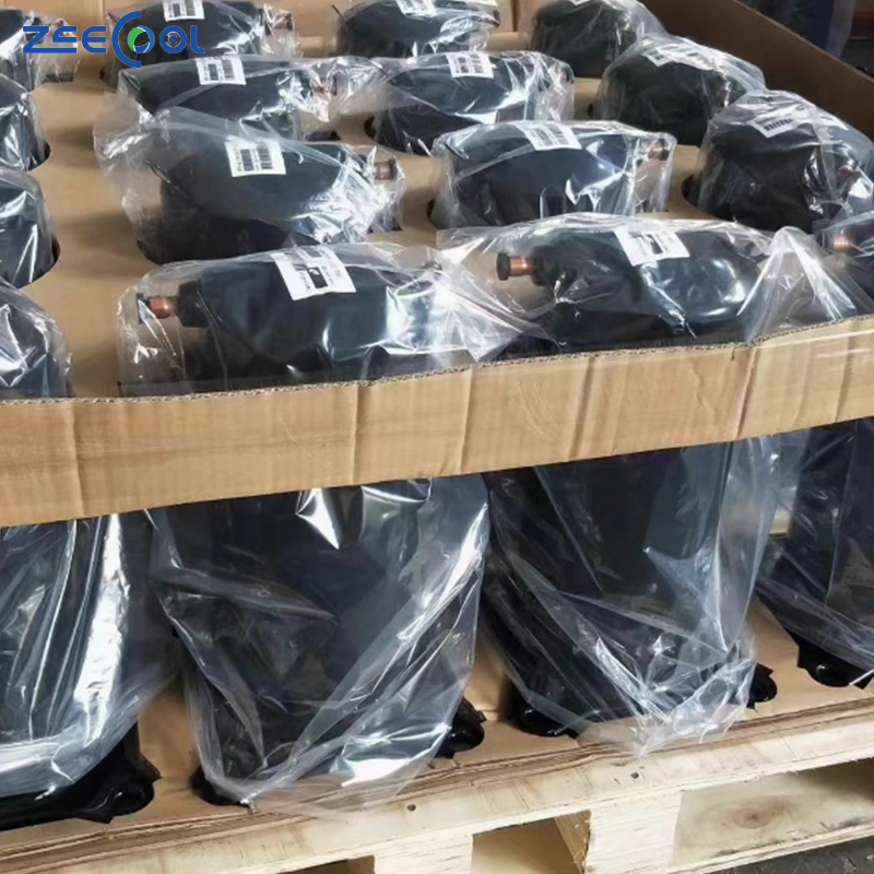 Copeland Refrigeration Part air Conditioning Compressor ZF33K4E-TWD-551 for Scroll Compressor