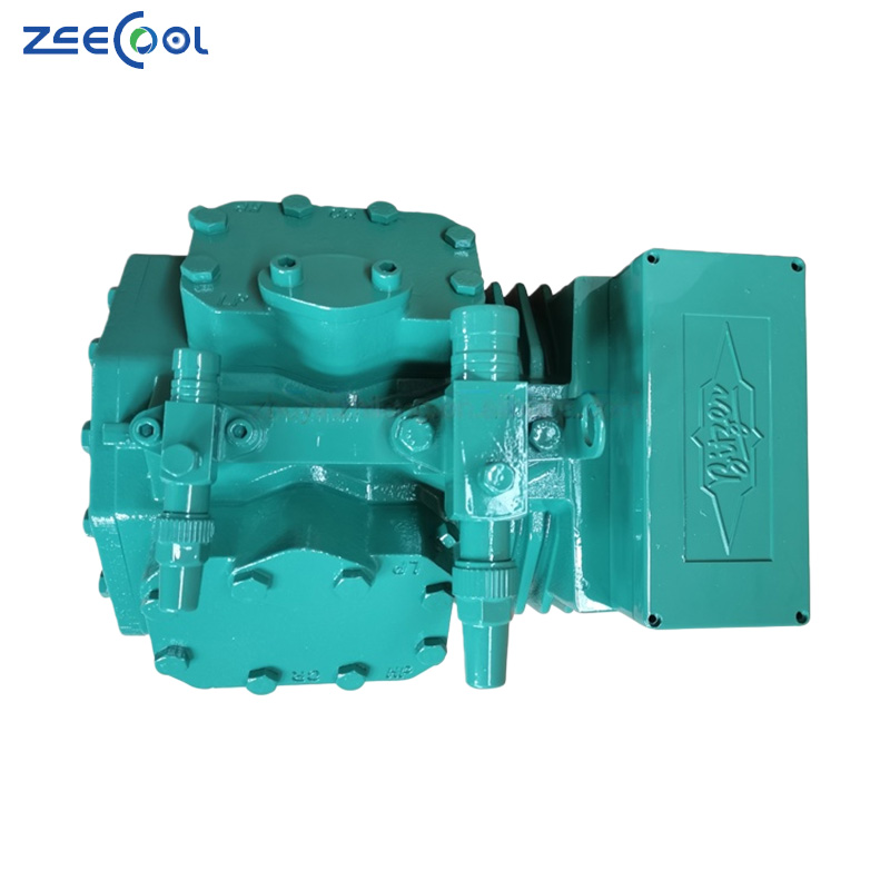 Factory Price 4DC-5.2 for Bitzer Semi Hermetic Piston Refrigeration Compressors Reciprocating Compressor for Cold Room 40HP