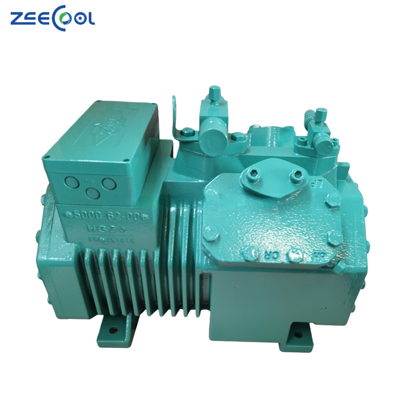 Factory Price 4DC-5.2 for Bitzer Semi Hermetic Piston Refrigeration Compressors Reciprocating Compressor for Cold Room 40HP