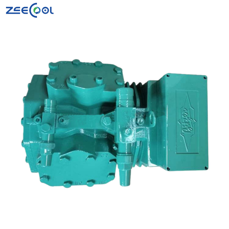 Blt-zer Semi Hermetic Compressor 4HE18Y Bizer Compressor Refrigeration Compressor