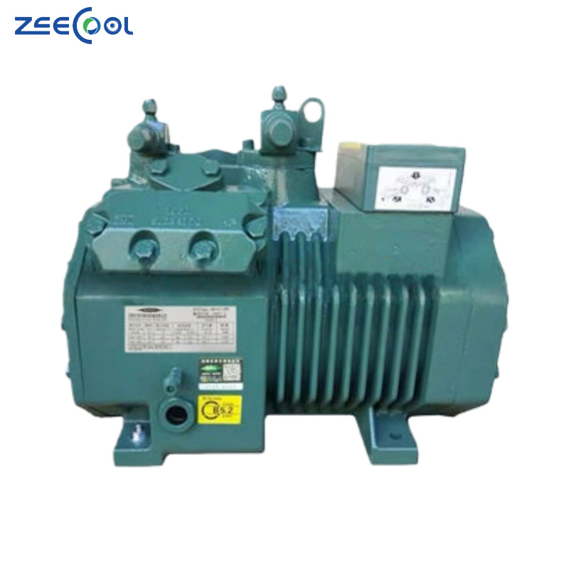 Blt-zer Semi Hermetic Compressor 4HE18Y Bizer Compressor Refrigeration Compressor