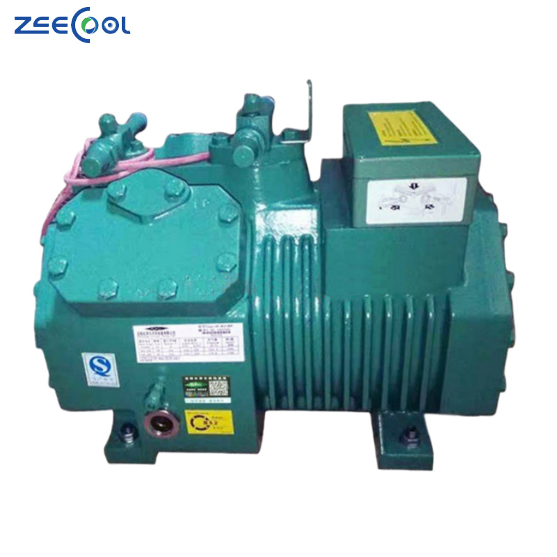 Blt-zer Semi Hermetic Compressor 4HE18Y Bizer Compressor Refrigeration Compressor