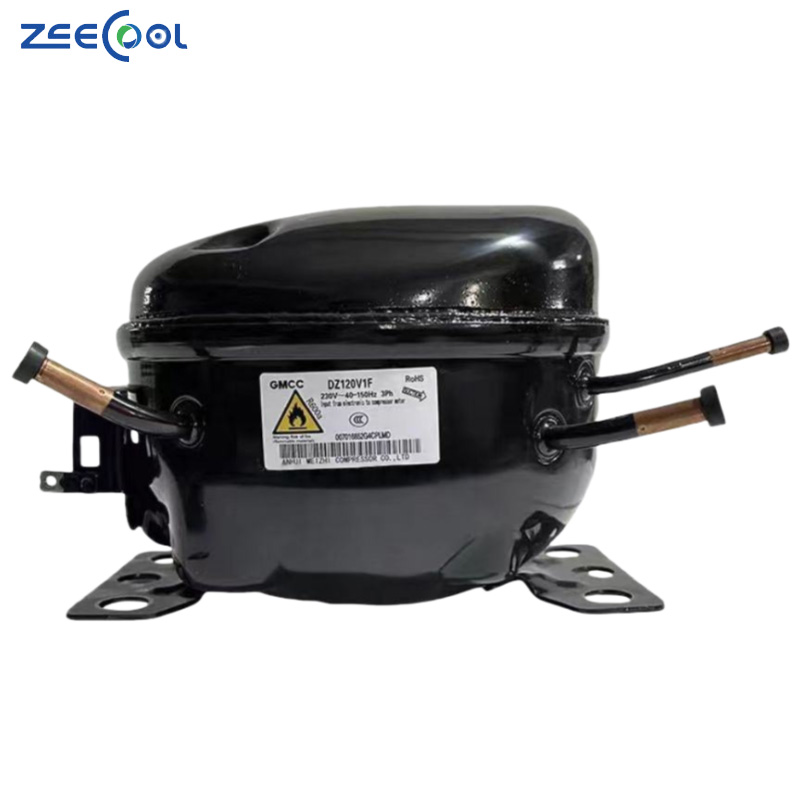 Wholesale Hot New GM-CC Copper Material Refrigerator Compressor 3PH R600a DZ120V1D DZ120V1B DZ120V1A DZ120V1V DZ120V1W DZ120V1F Wholesale Hot New GM-CC Copper Material Refrigerator Compressor 3PH R600a DZ120V1D DZ120V1B DZ120V1A DZ120V1V DZ120V1W DZ120V1F