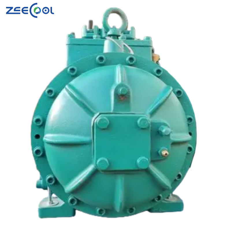 Factory Supply Good Quality Hita-chi Semi Hermetic Screw Compressor 60HP 6005SC-H Refrigeration Compressor 6005SC-H