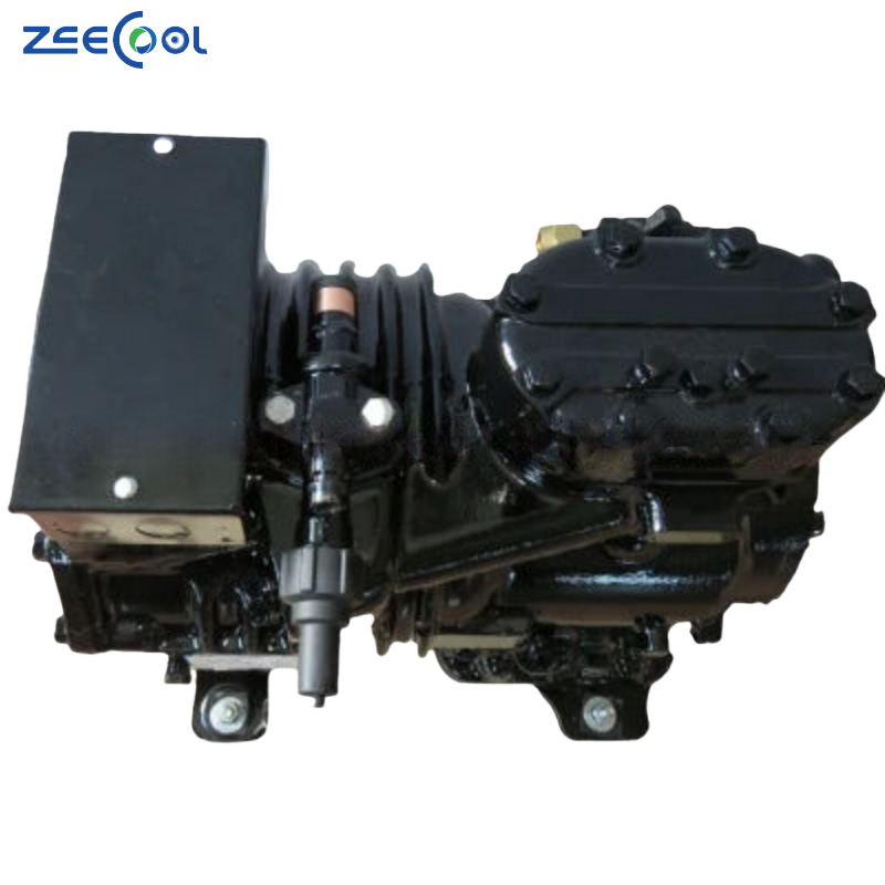 Factory Wholesale Price SAN-YO R22 Semi Hermetic Compressor C-L105M31