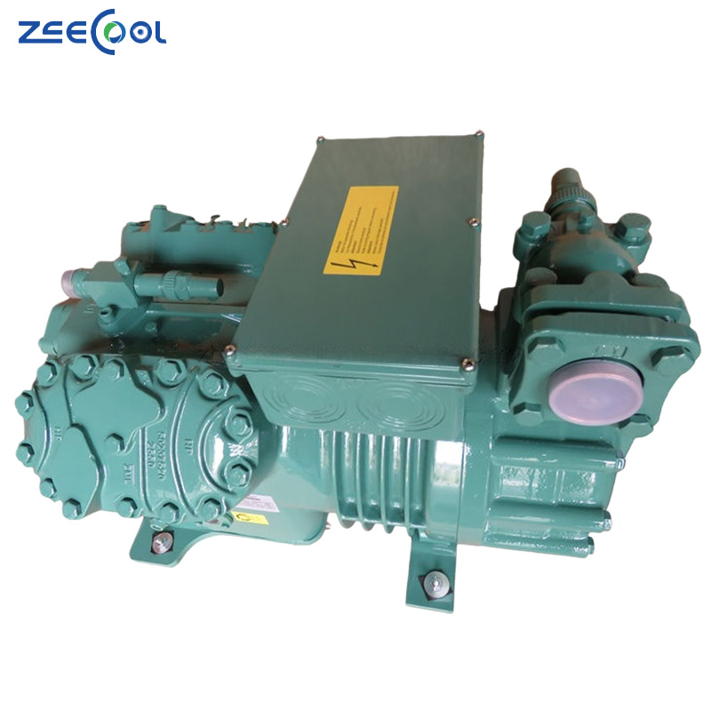 Factory Direct Sale High Quality Bizer Refrigeration Compressor 20hp Semi Hermetic Compressor 2kc-5.2(y)