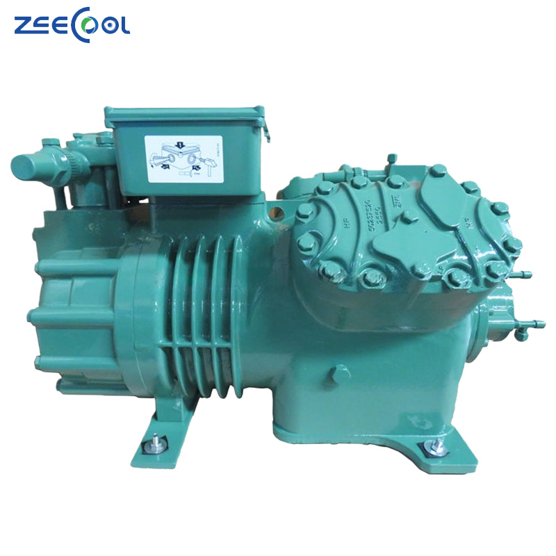 Factory Direct Sale High Quality Bizer Refrigeration Compressor 20hp Semi Hermetic Compressor 2kc-5.2(y)